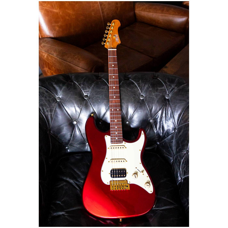 Фото Электрогитара JET JS-480 WR G