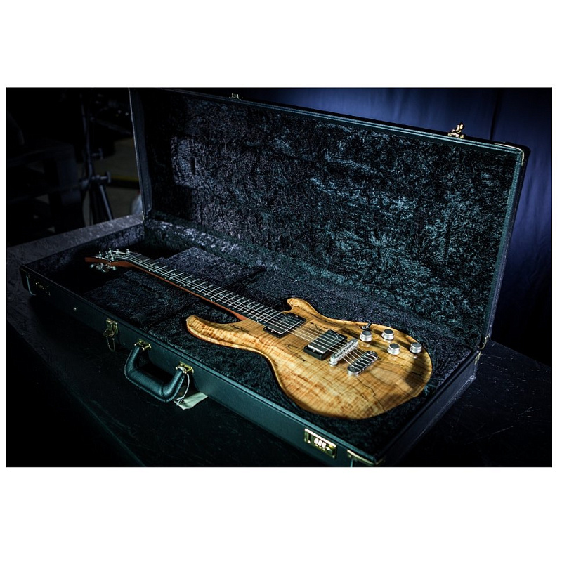 Фото Dean USA Hardtail SPM Exotic Spalte