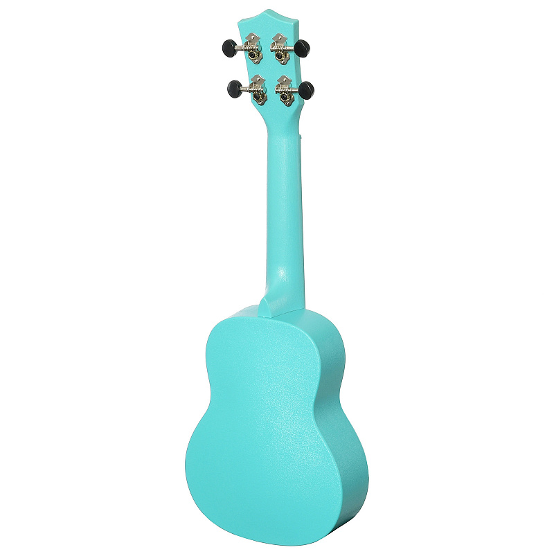 Фото Укулеле сопрано MARTIN ROMAS MRP-FLOWER LBL