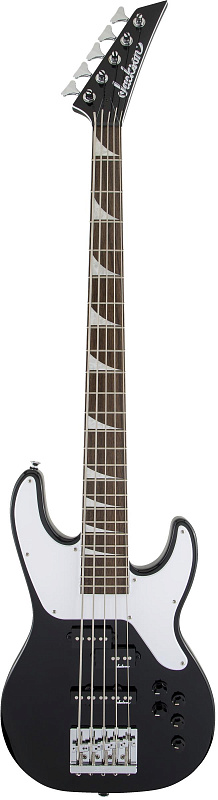Фото JACKSON CBXNT V - GLOSS BLACK