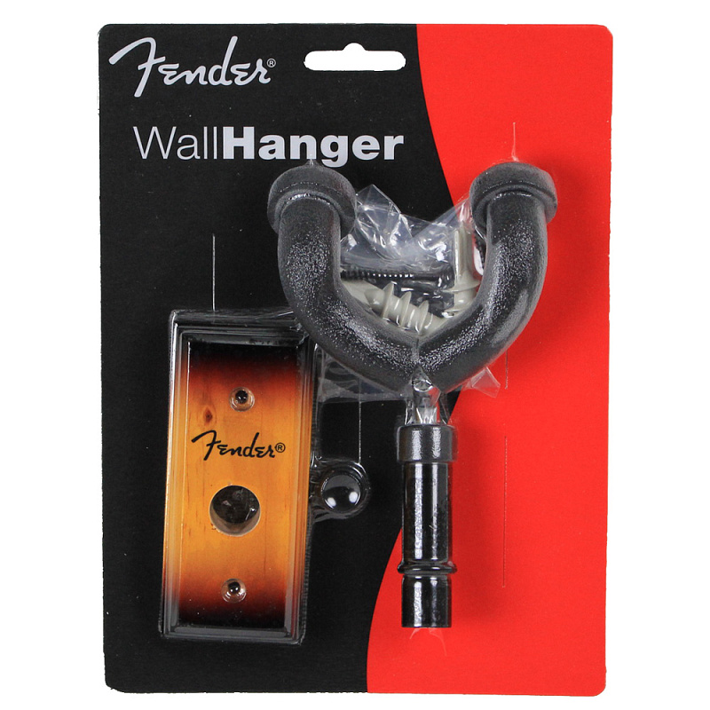 Фото FENDER Wall Hanger, Sunburst