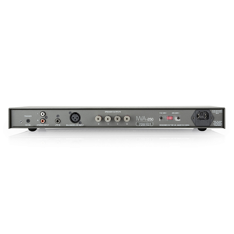Фото Усилитель мощности Monitor Audio IWA-250 Inwall Subwoofer amplifier 