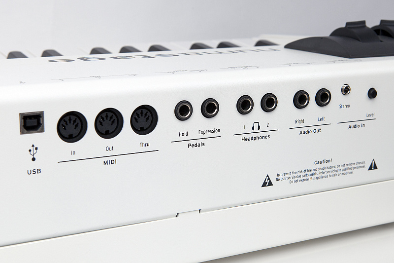 Фото Миди клавиатура Fatar Studiologic Numa Stage