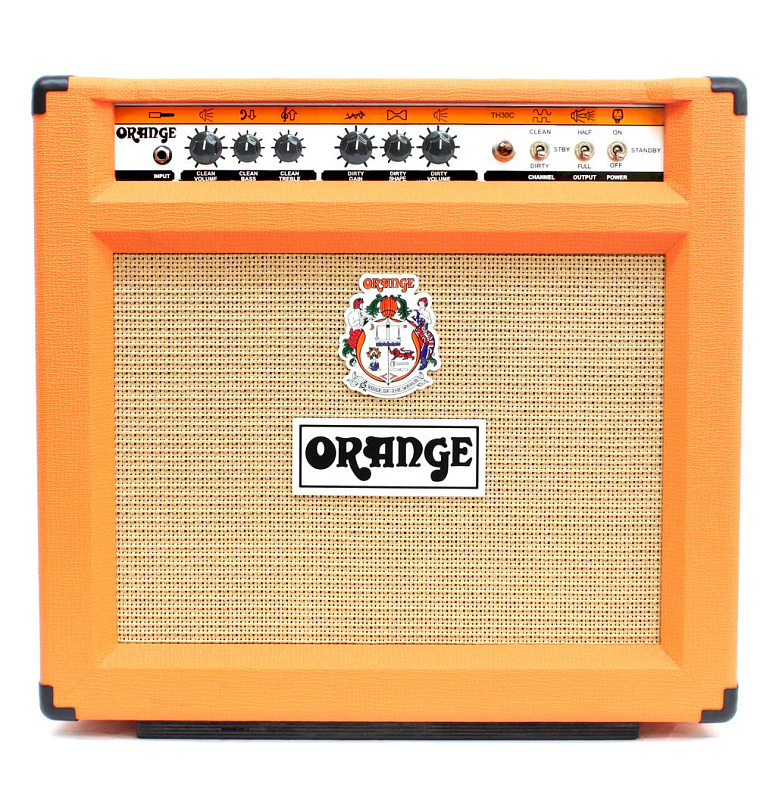 Фото ORANGE TH30C Thunder
