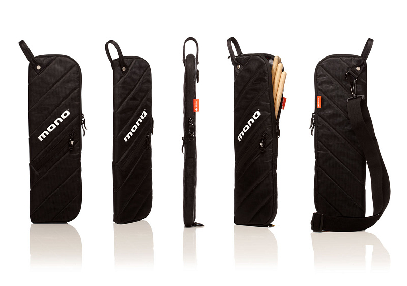 Фото Mono M80-SS-BLK  Чехол для барабанных палочек Shogun