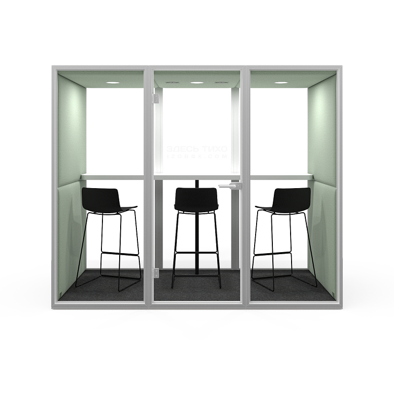 Фото IzoBox Duet