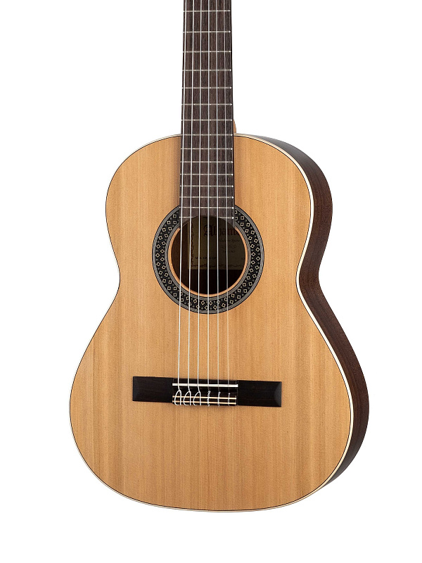 Классические классическая гитара alhambra 1c requinto 1/2  в магазине Music-Hummer