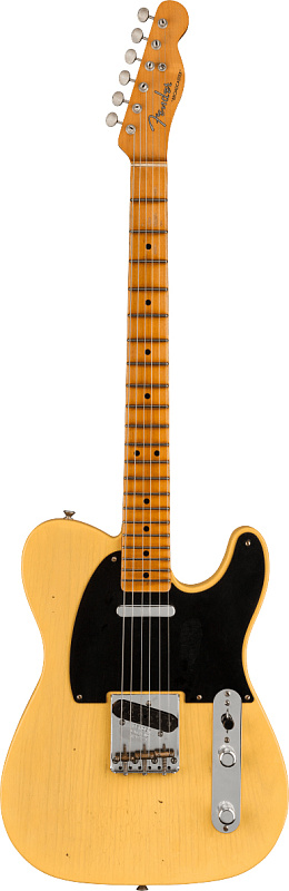 Фото FENDER Limited Edition 70th Anniversary Broadcaster Time Capsule
