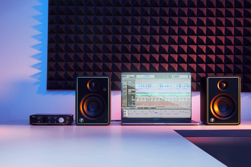 Фото Студийный монитор MACKIE CR5-X