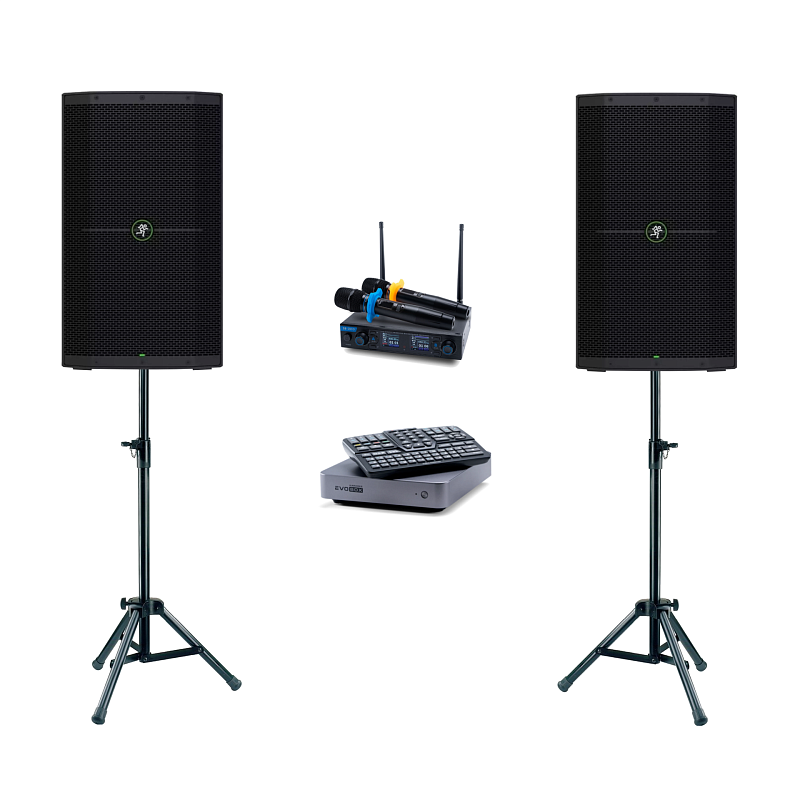 Фото Комплект караоке EVO Thump 212