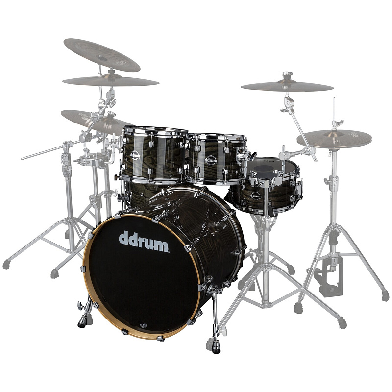 Фото Ударная установка DDRUM DM ASH 622 TBK