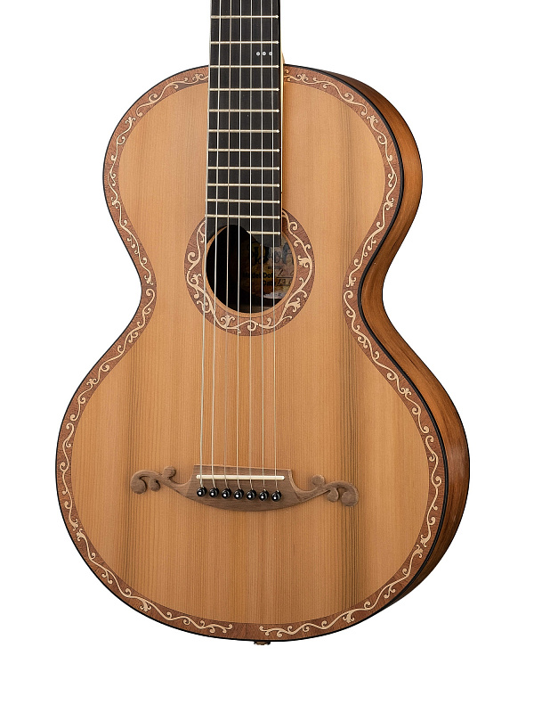 Фото Гитара акустическая Doff D022-7A