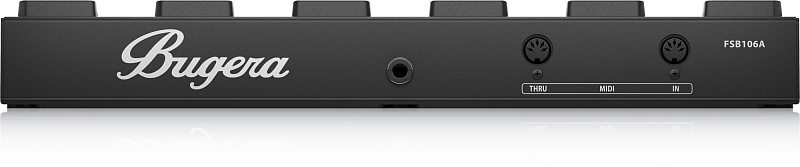 Фото Педаль эфектов Bugera FSB106A