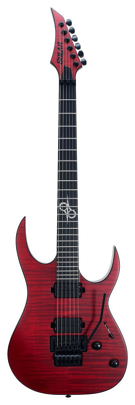 Фото Solar Guitars S1.6FRFBR