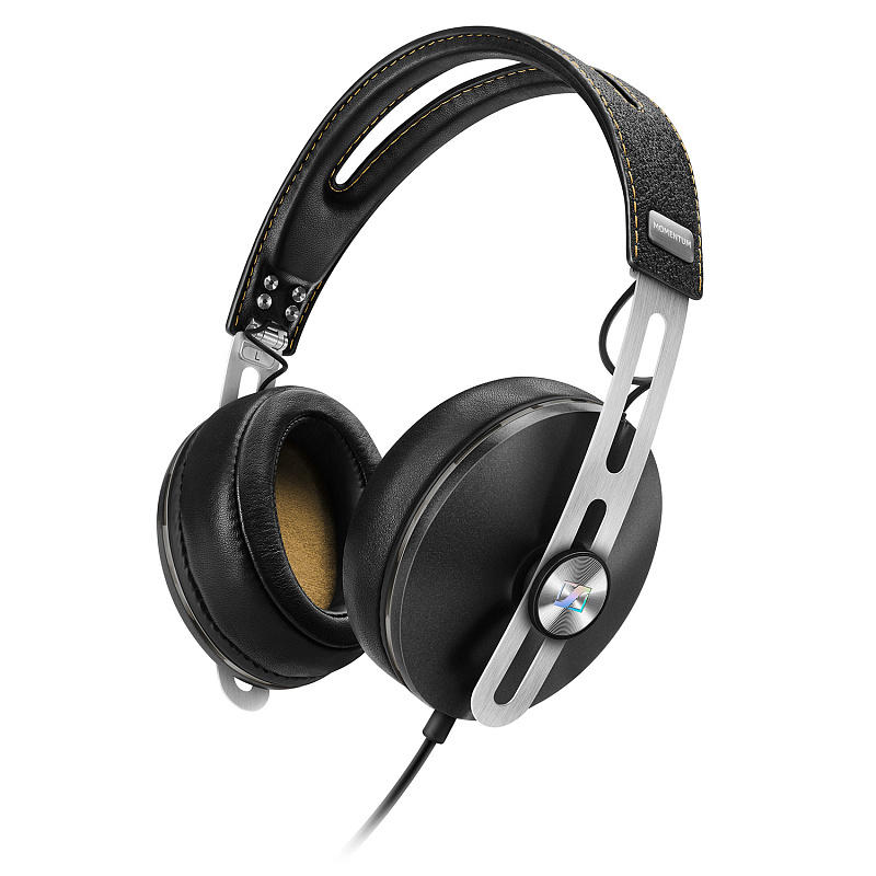 Фото Sennheiser MOMENTUM 2.0 WIRELESS BLACK (M2 AEBT) 