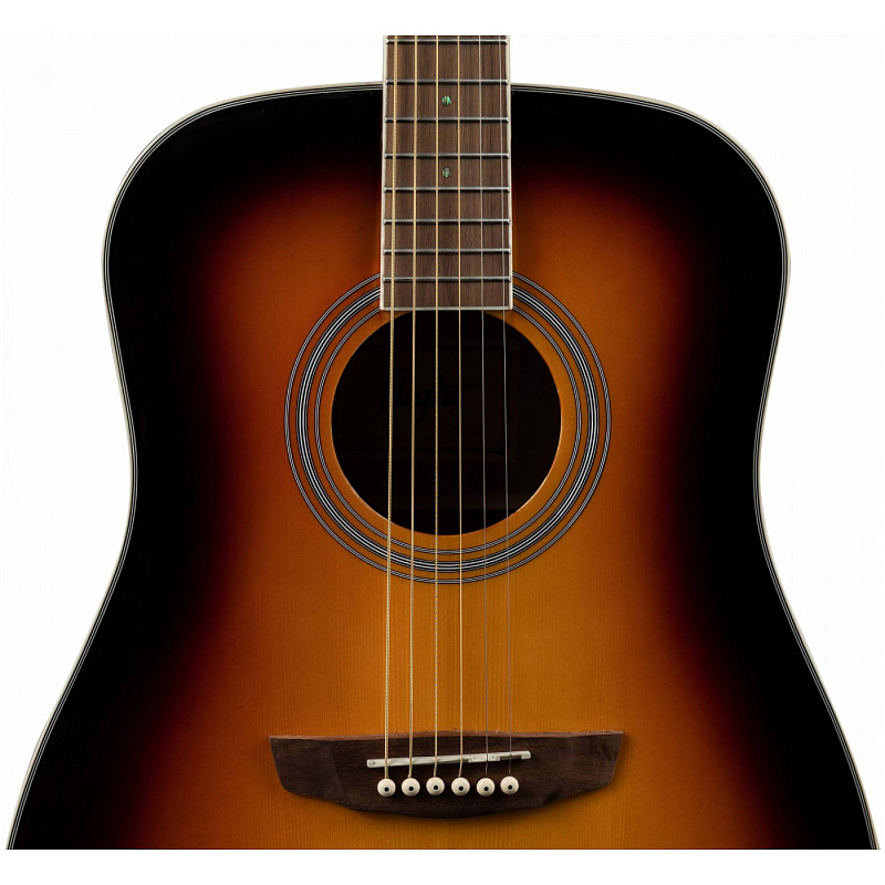 Фото Акустическая гитара FLIGHT D-200 3TS