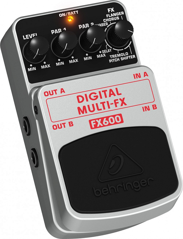 Фото Behringer FX600