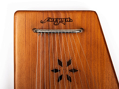 Гусли Мозеръ GWS-121M