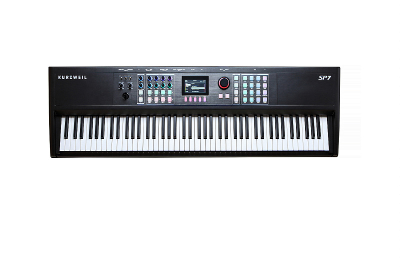 Фото Цифровое сценическое пианино Kurzweil SP7 LB