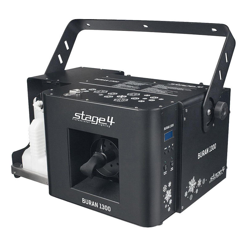 Фото Генератор сценического снега STAGE4 - BURAN 1300