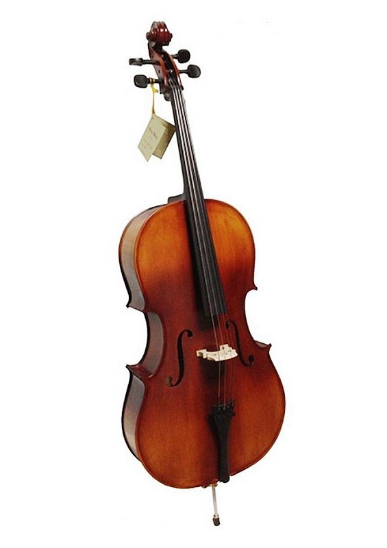 Фото Виолончель HANS KLEIN HKC-12S/HG 3/4