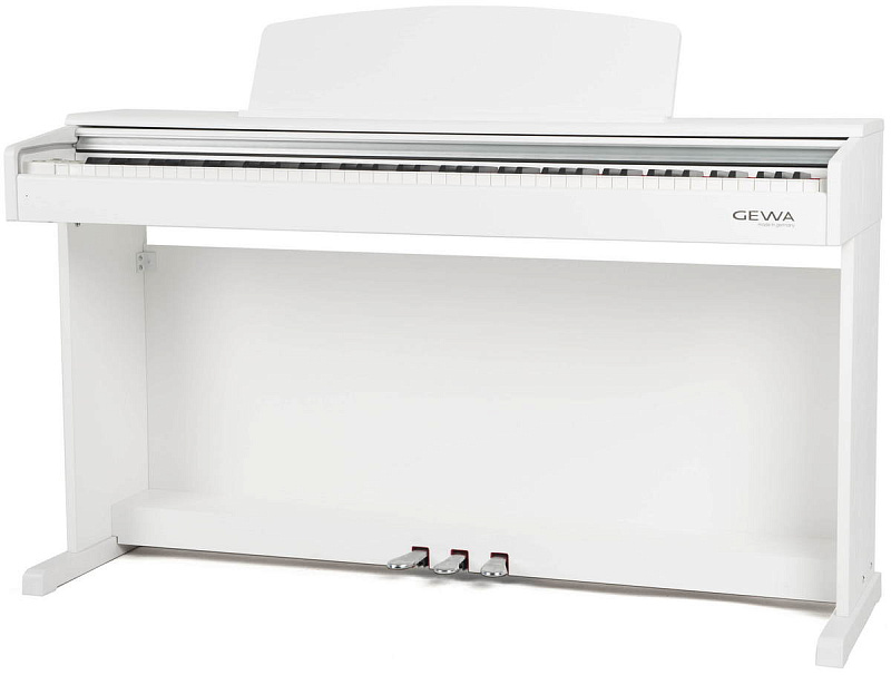 Фото Фортепиано цифровое GEWA DP 300 White