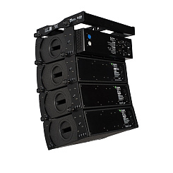 Активная система линейного массива IDEA Pro Audio EVO55 System
