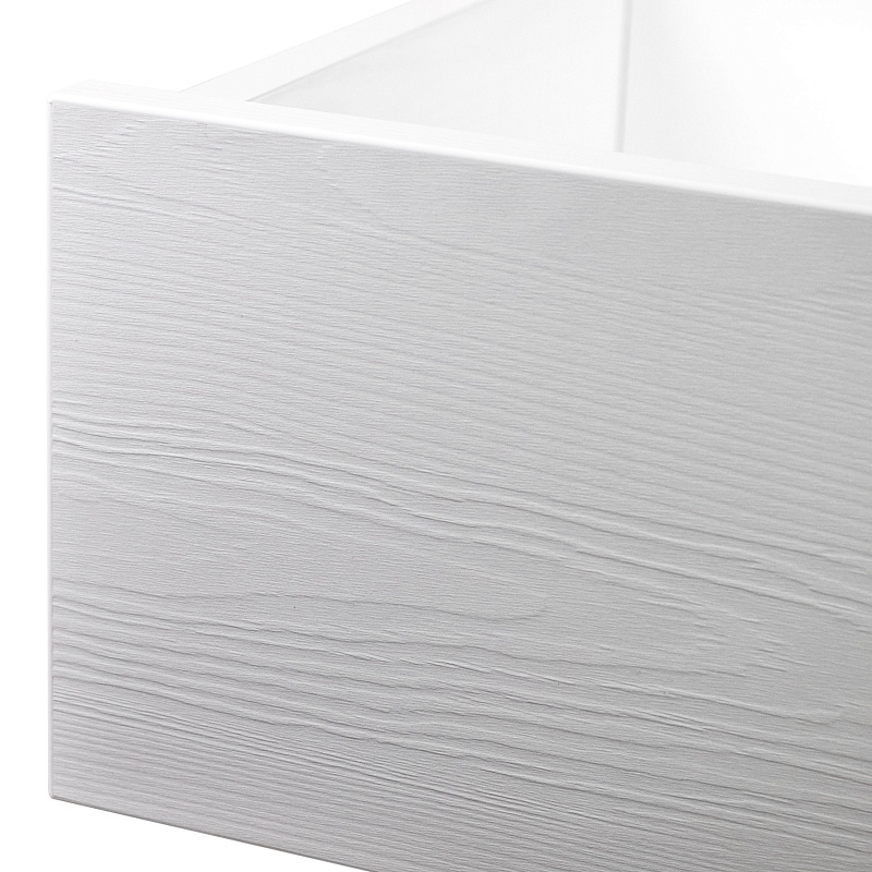 Фото Стеллаж для виниловых пластинок Radiotehnika Rondo 302 White