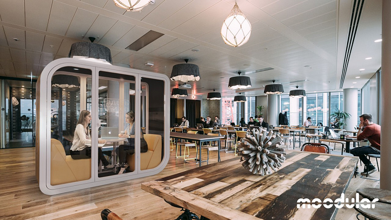 Фото IzoBox™ Capsule Duo