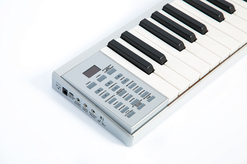 Фото Синтезатор Jonson&Co JC-118 silver