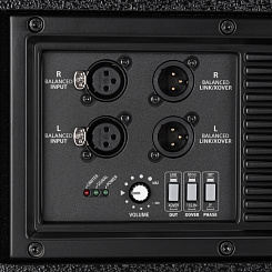 Активный сабвуфер RCF HDL 12-AS