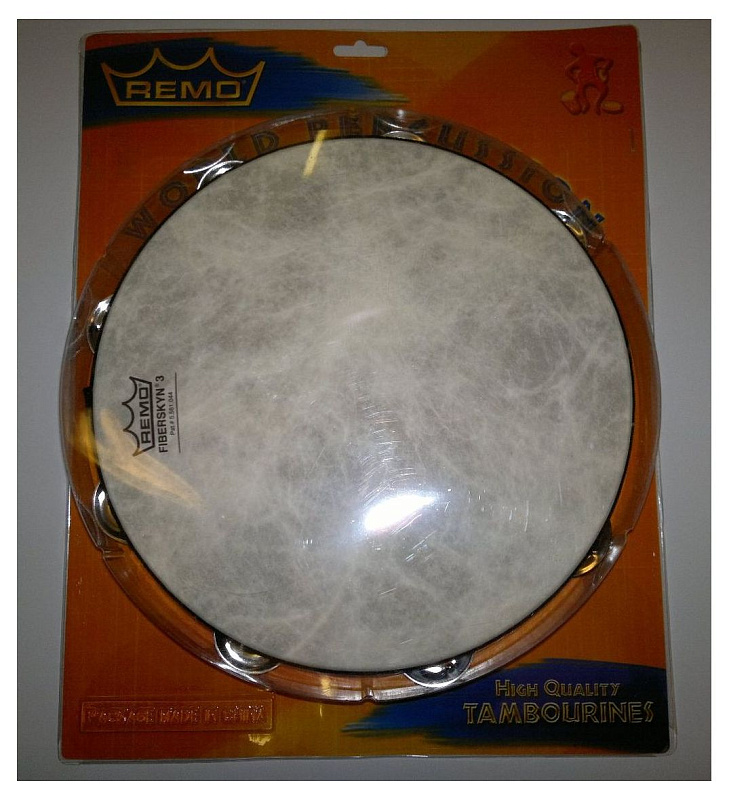 Фото Бубен Remo TA-5210-00