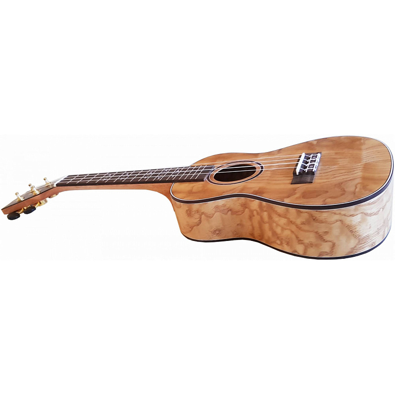 Фото Укулеле концерт FLIGHT DUC410 QA