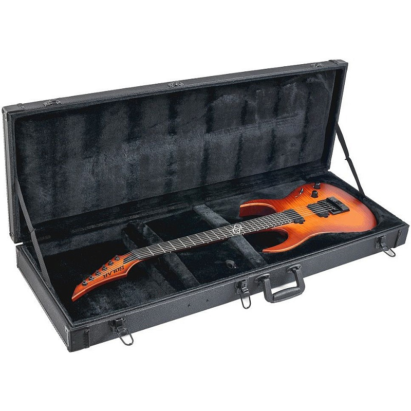 Фото Solar Guitars HARDCASE AS1