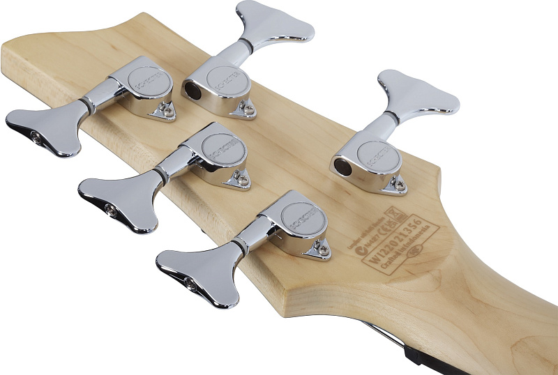 Фото Бас гитара Schecter C-5 DELUXE SMLB