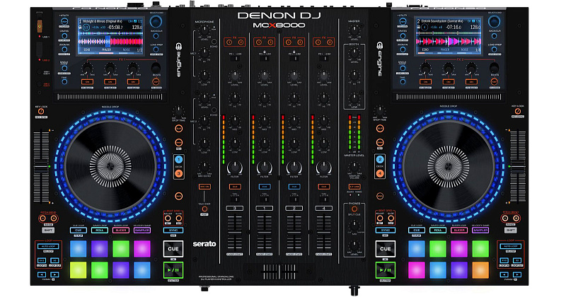 Фото DENON DN-MCX8000