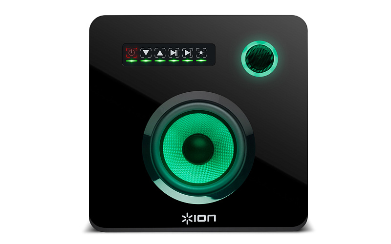 Фото Портативная акустическая система ION Audio FLASH CUBE