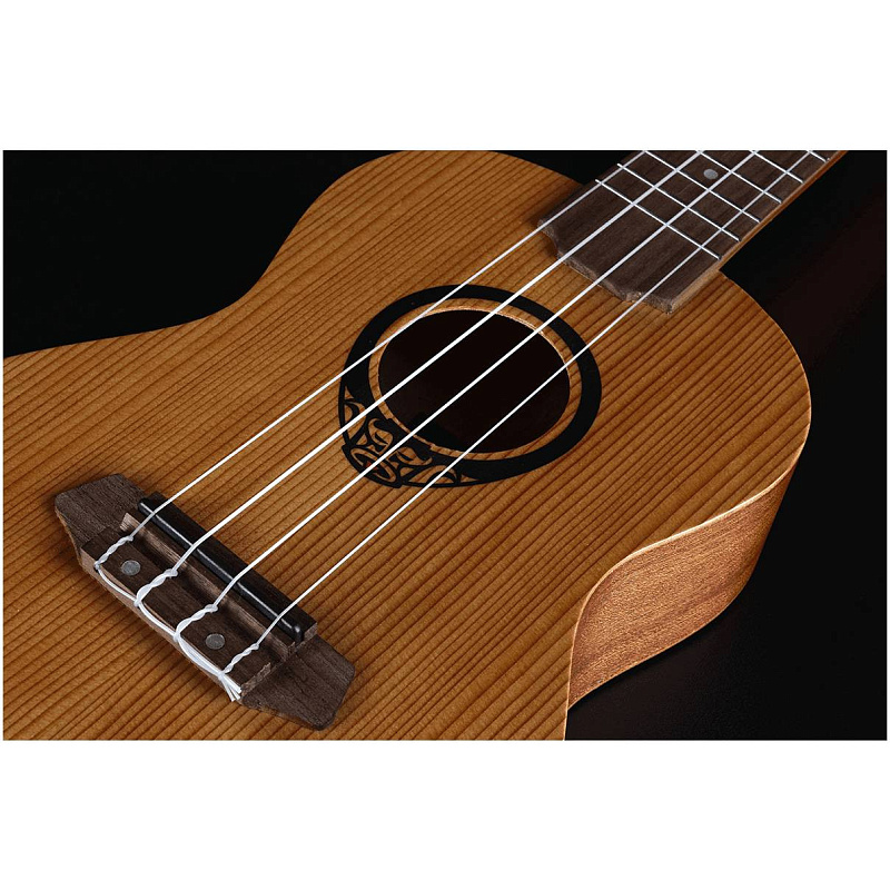 Фото LAG TKU-10C - Укулеле концерт Лаг