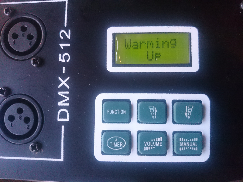 Фото Galaxy Smoke GXE-3000D Дым машина 3000W