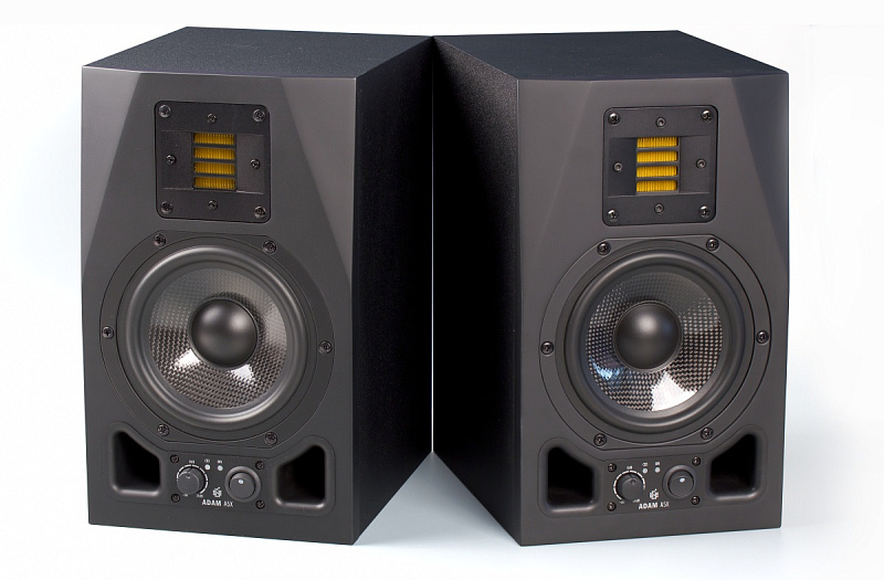 Фото ADAM A5X + Sub8 Bundle