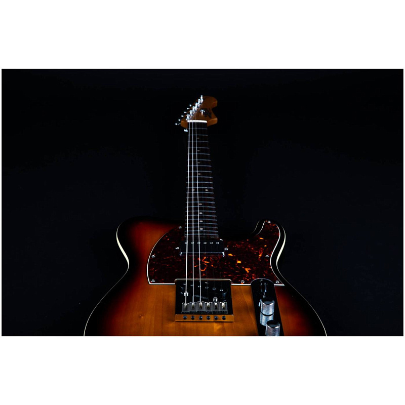 Фото Электрогитара JET JT-350 SB R