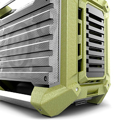 Портативная акустическая система DREAMWAVE Rockstar S green