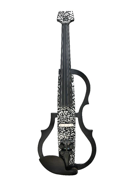 Фото Электроскрипка KINGLOS ZNDS-2304