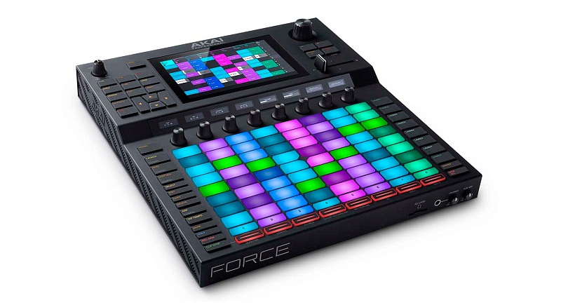 Фото AKAI PRO FORCE