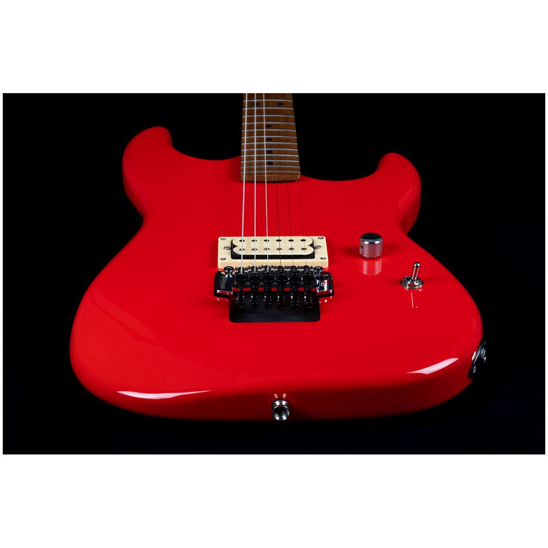 Фото Электрогитара JET JS-700 RD H