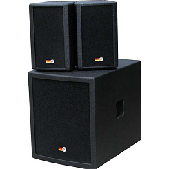 Комплект акустики Free Sound FOCUS-LITE 12-v2