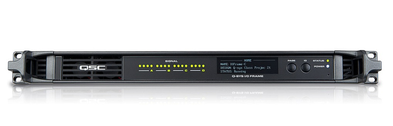 Фото QSC IO FRAME type 2