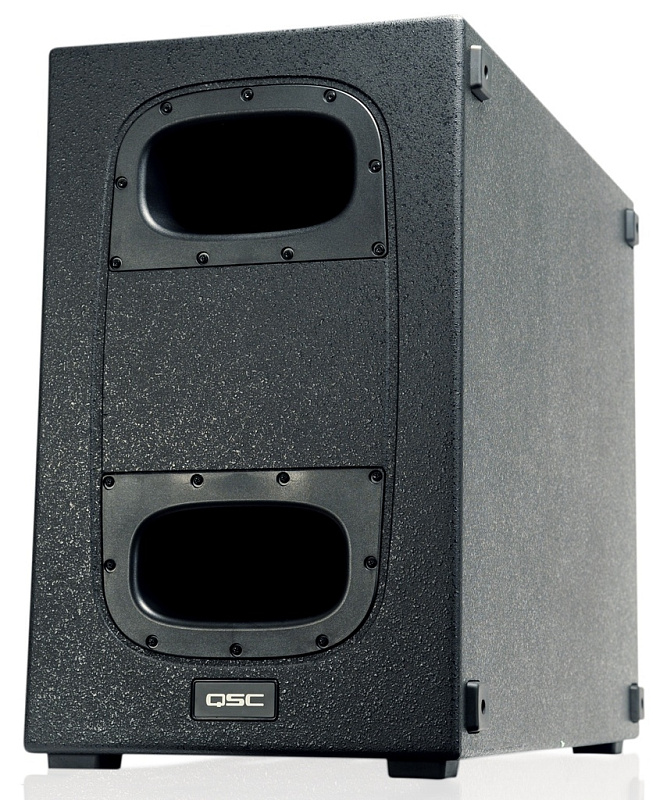 Фото Активный сабвуфер QSC K-Cardioid-Subwoofer