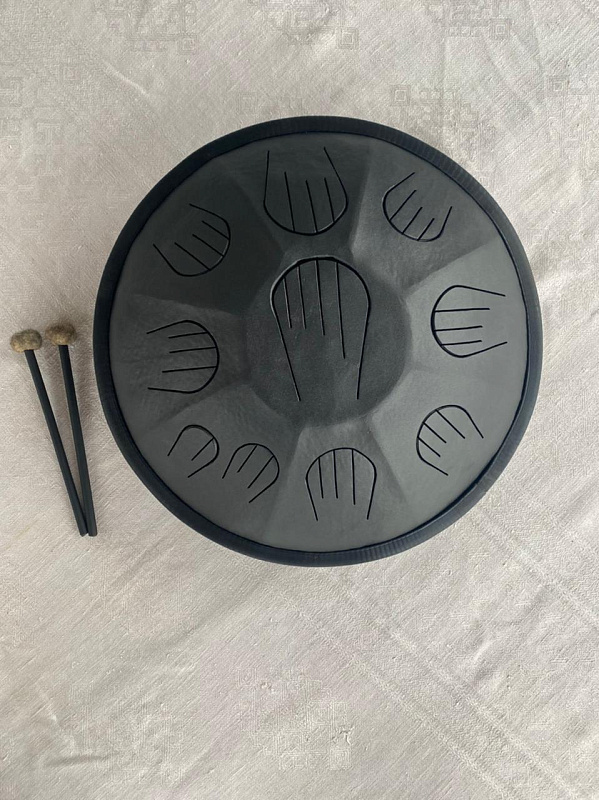 Фото Глюкофон Pangooda Drums PNG-GRS-42M "Гранофон"