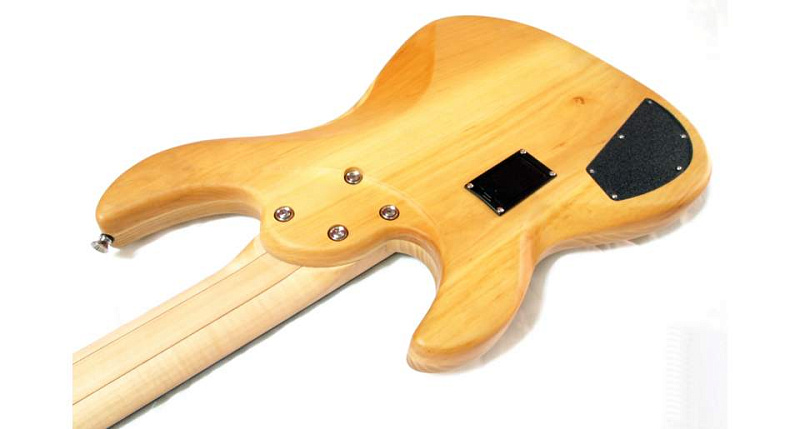 Фото Бас-гитара Inspector Basstion-nat